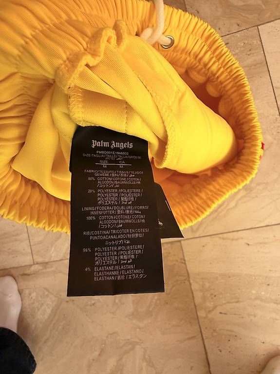Hosen: Palm Angels Shorts Grösse M – Gebraucht aus Recherswil von mbi_dtp8 2