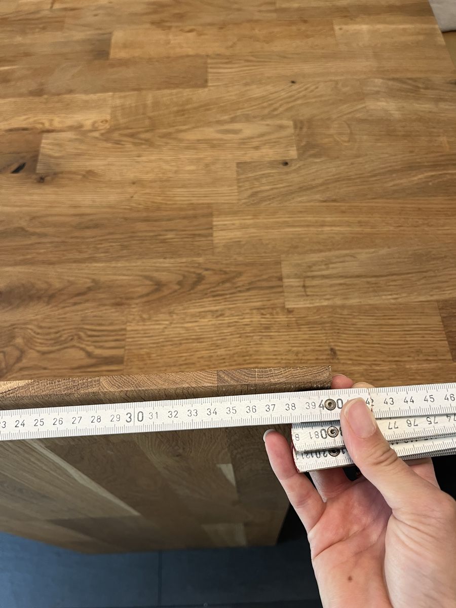 Tavoli: Esstisch aus Holz – Usato da Winterthur venduto da Sandraegle 5