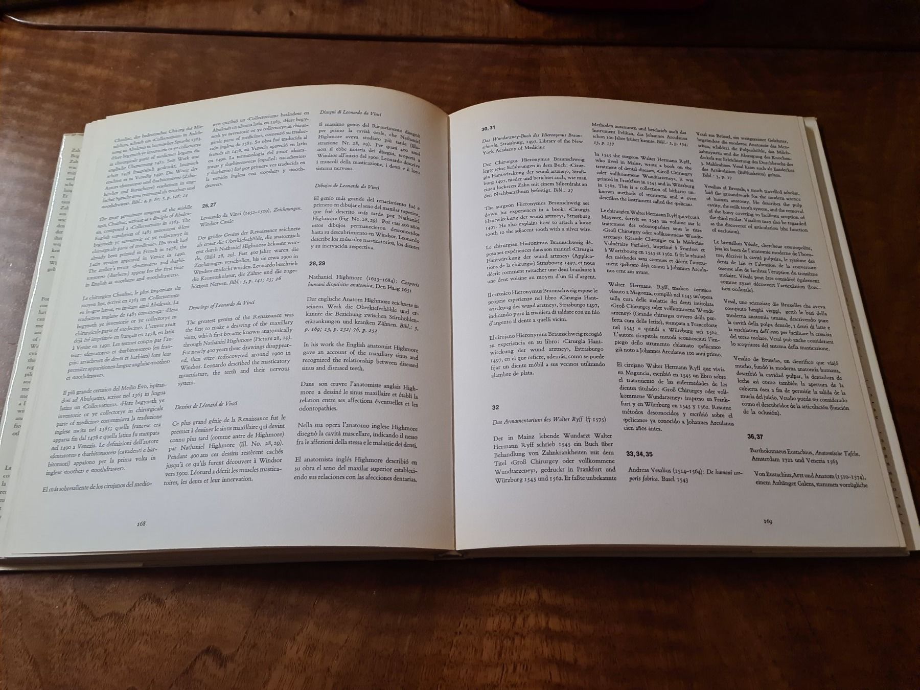 Libri: Bildgeschichte der Zahnheilkunde – Usato da Erstfeld venduto da Uhu1980 4