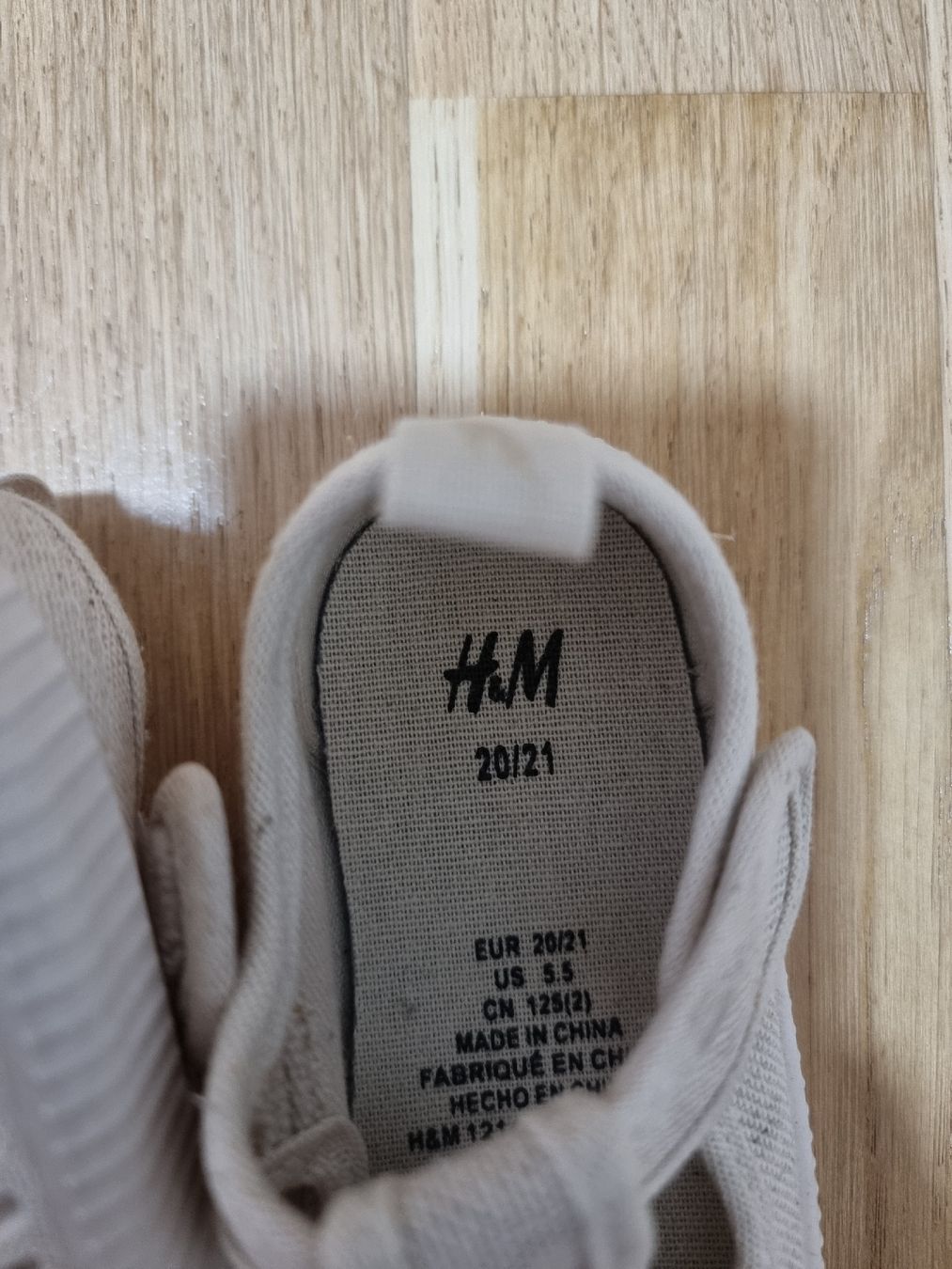 H&M Scarpe per ragazzi: H&M Sandale – Usato da Affoltern am Albis venduto da Ebruli89 2