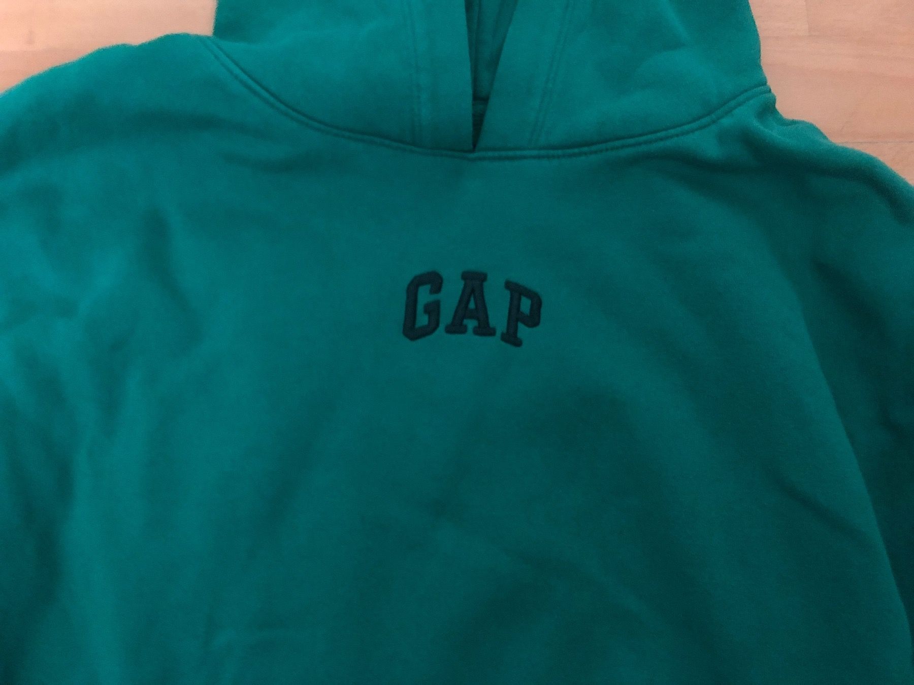 Gap Maglioni & Felpe: Hoodie / Kapuzenpulli- GAP - Grösse L – Nuovo (secondo la descrizione) da Oberuzwil venduto da jabano 1