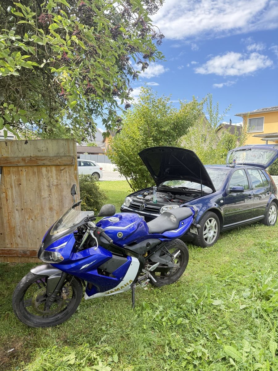 Yamaha Route: Yamaha TZR50 – D'occasion à Au SG par sha_j8gw
