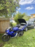 Yamaha TZR50