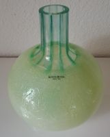 Designervase "Stragioni" von Gunnel Sahlin für Kosta Boda