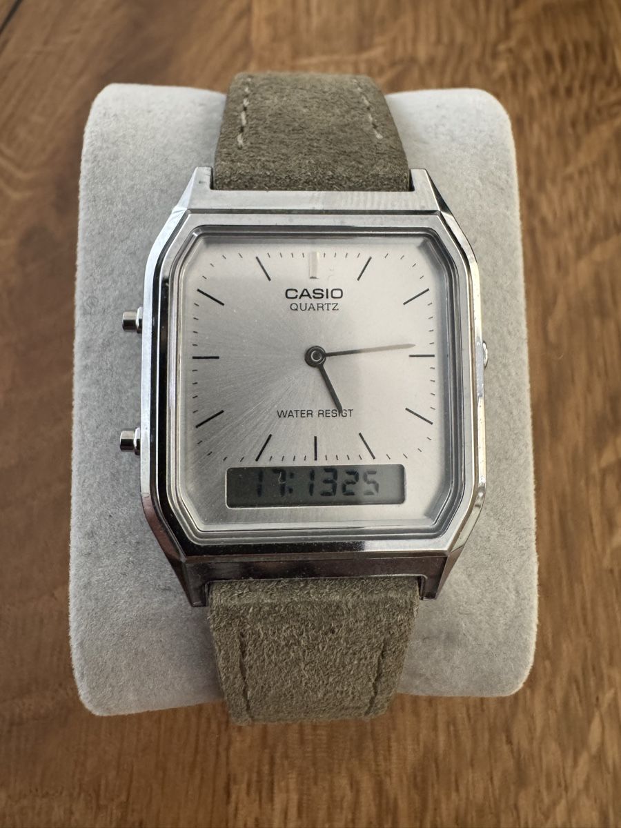 Casio Orologi: Casio Vintage TOP! – Usato da Emmenbrücke venduto da luc_jry8 1