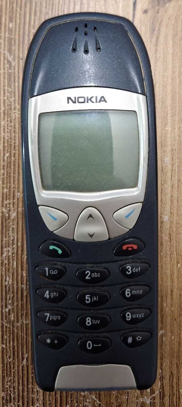 Nokia Handys / Smartphones: Nokia 6210 Gebraucht – Gebraucht aus Affoltern am Albis von Broki-Albis