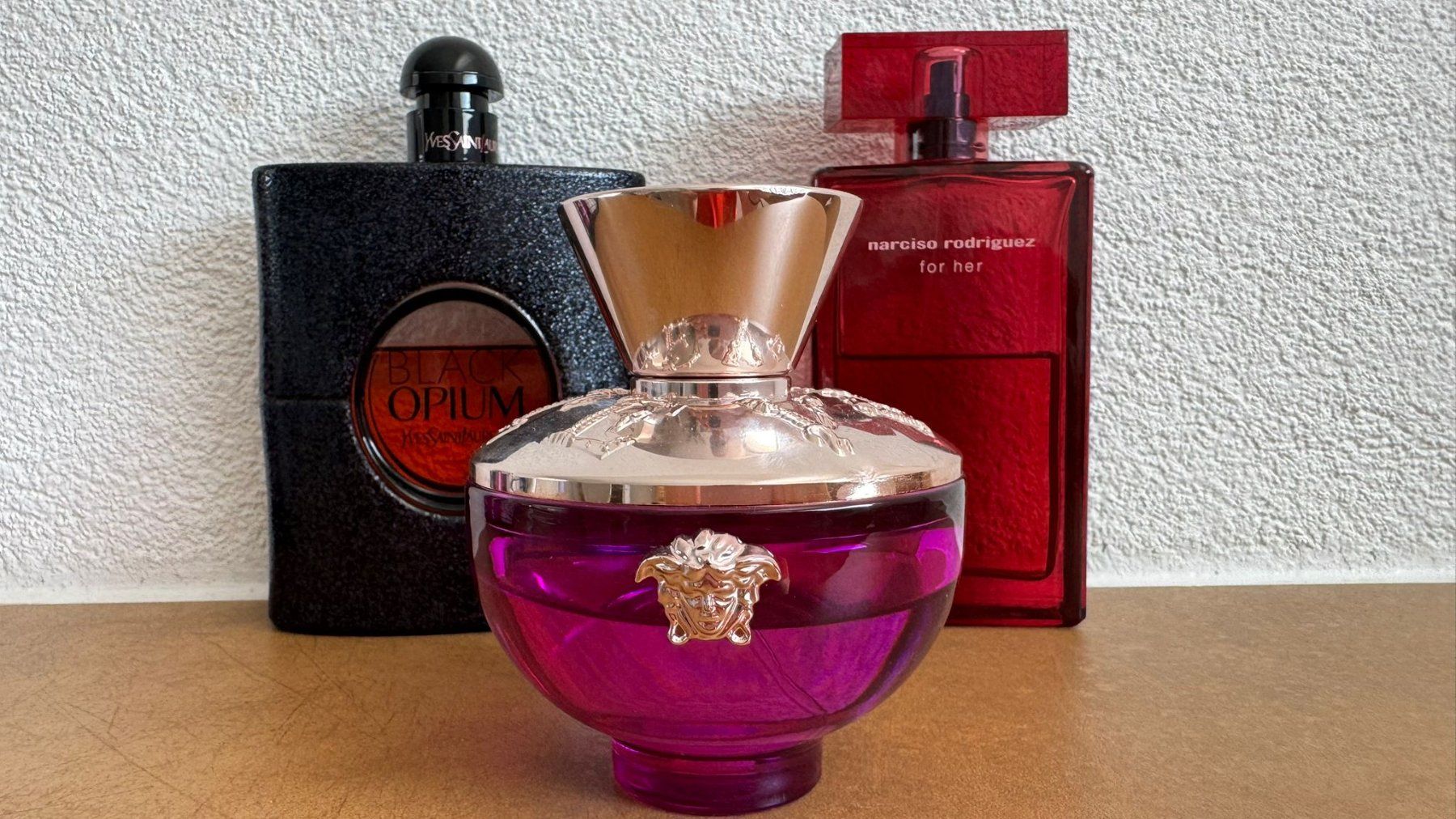 Versace Parfum & Eau de Toilette: Versace Dylan Purple - 2ml - Sample/Tester – Gebraucht aus Bellinzona von francescouv