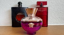 Versace Dylan Purple - 2ml - Sample/Tester