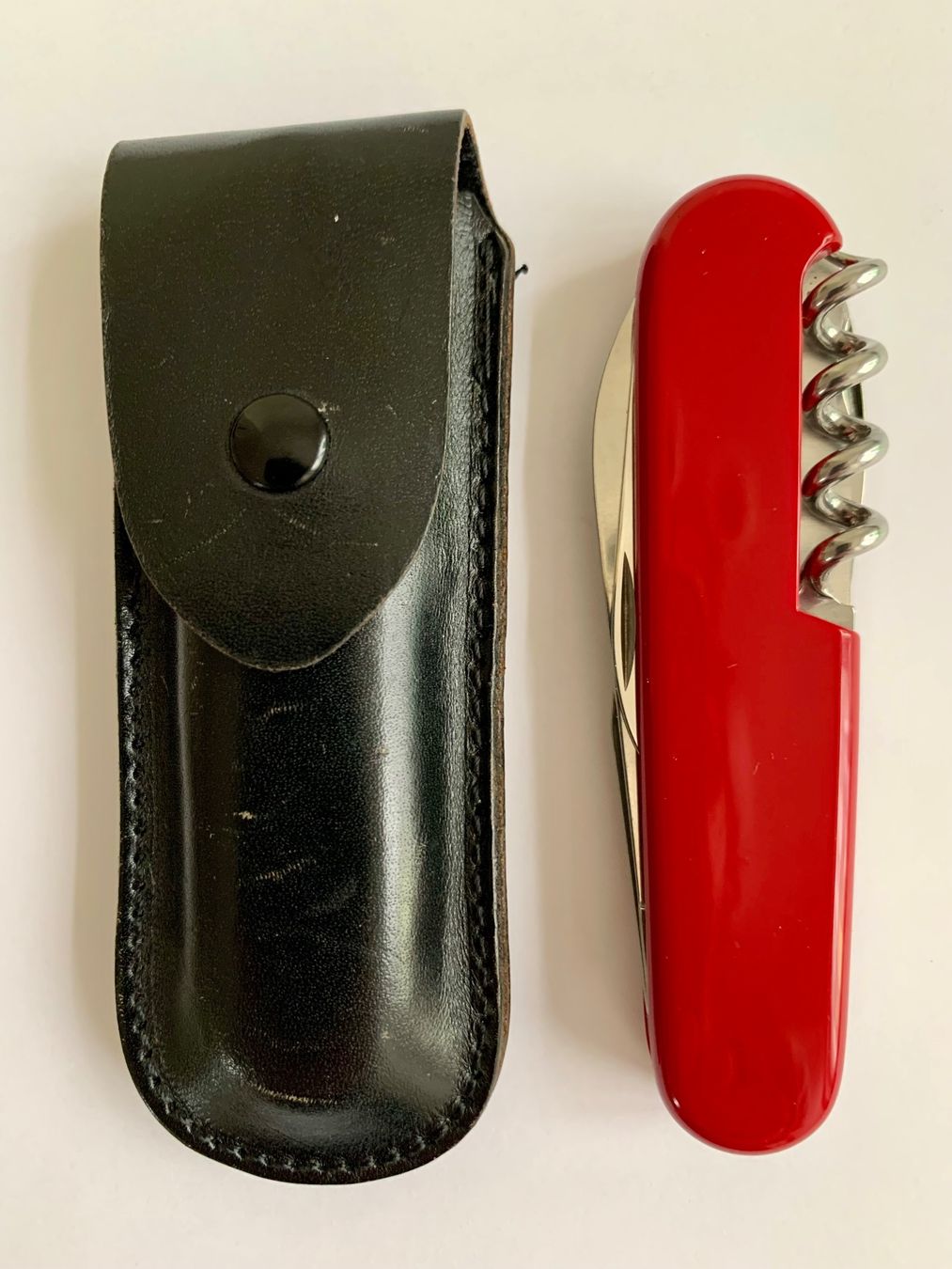 Victorinox Coltelli tascabile: Victorinox, Officier Suisse. – Usato da Baar venduto da Daysi2
