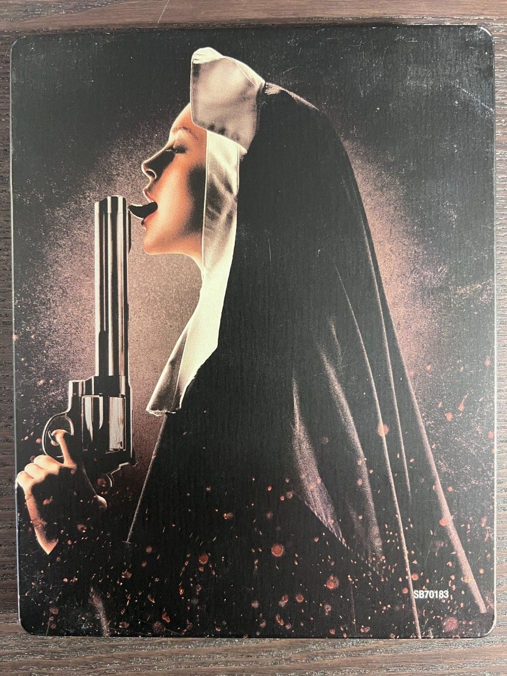 Tutti i DVDs: Machete Blu-ray Steelbook – Usato da Zürich venduto da Blu-ray_ZH 1