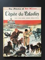 Bob Morane - L^épée du Paladin - 1968