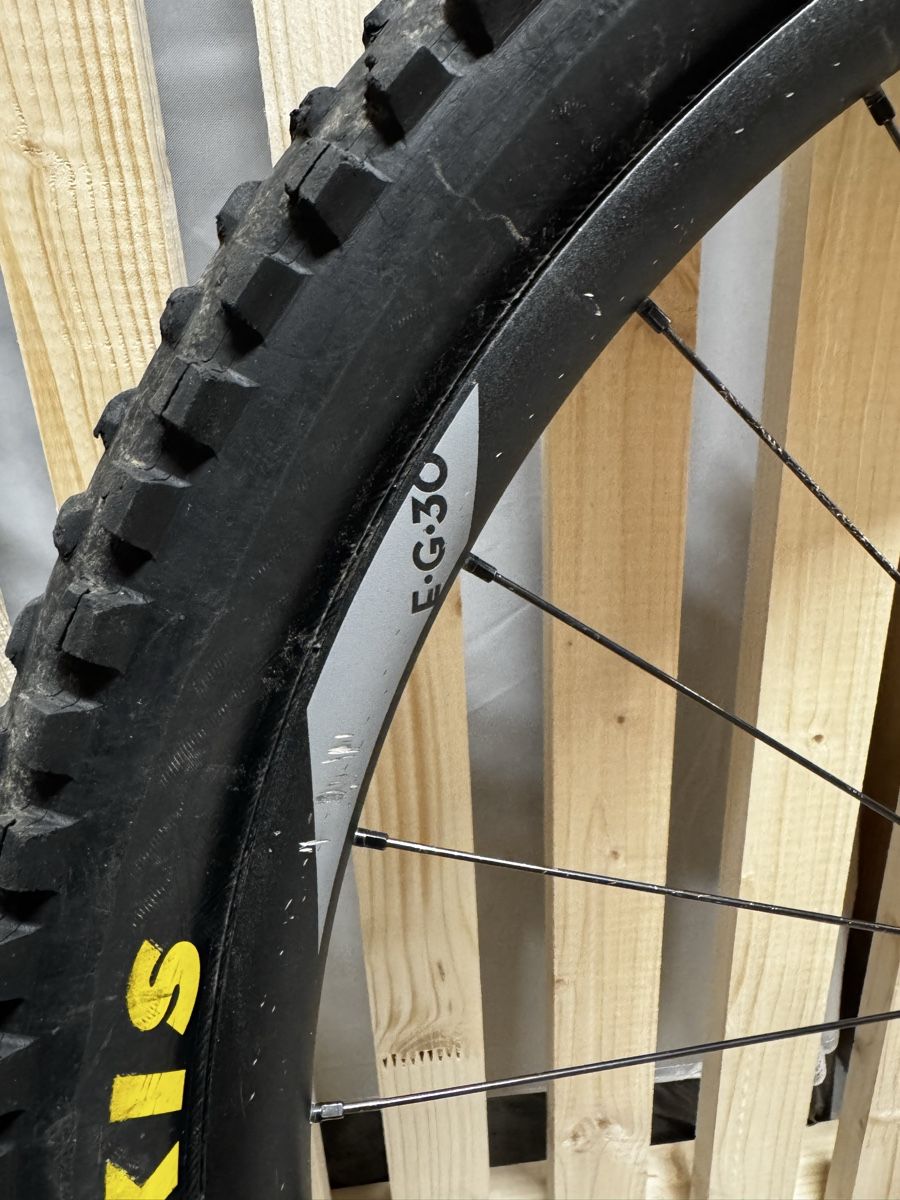 Pezzi di ricambio: Gebrauchtes Newmen Enduro Rad – Usato da Ibach venduto da Robster200 2