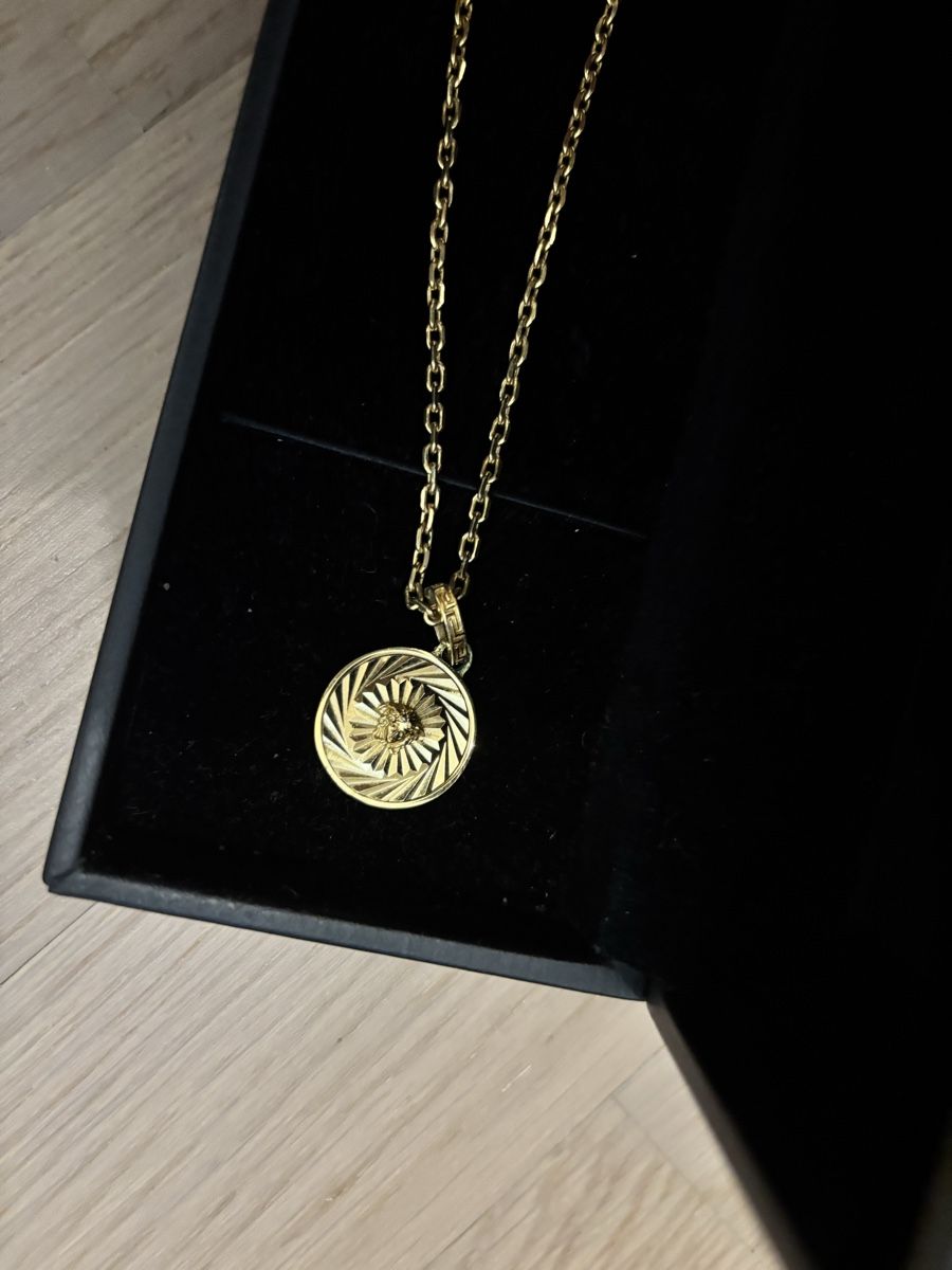 Versace Ketten: Collier Versace – Gebraucht aus Saxon von Hatlia_Shop
