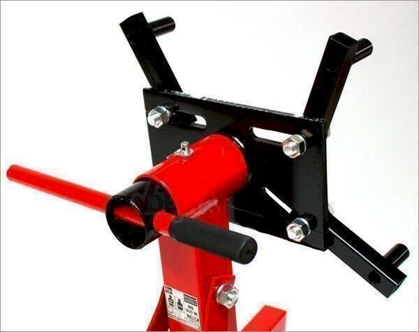 Motorständer & Kräne: DEMA 24346 Motorständer Motorhalter – Neu und originalverpackt aus Bottighofen von zaap 3