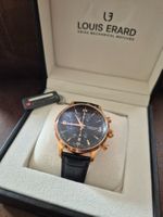 Louis Erard 1931 Chronograph – Neu & Originalverpackung
