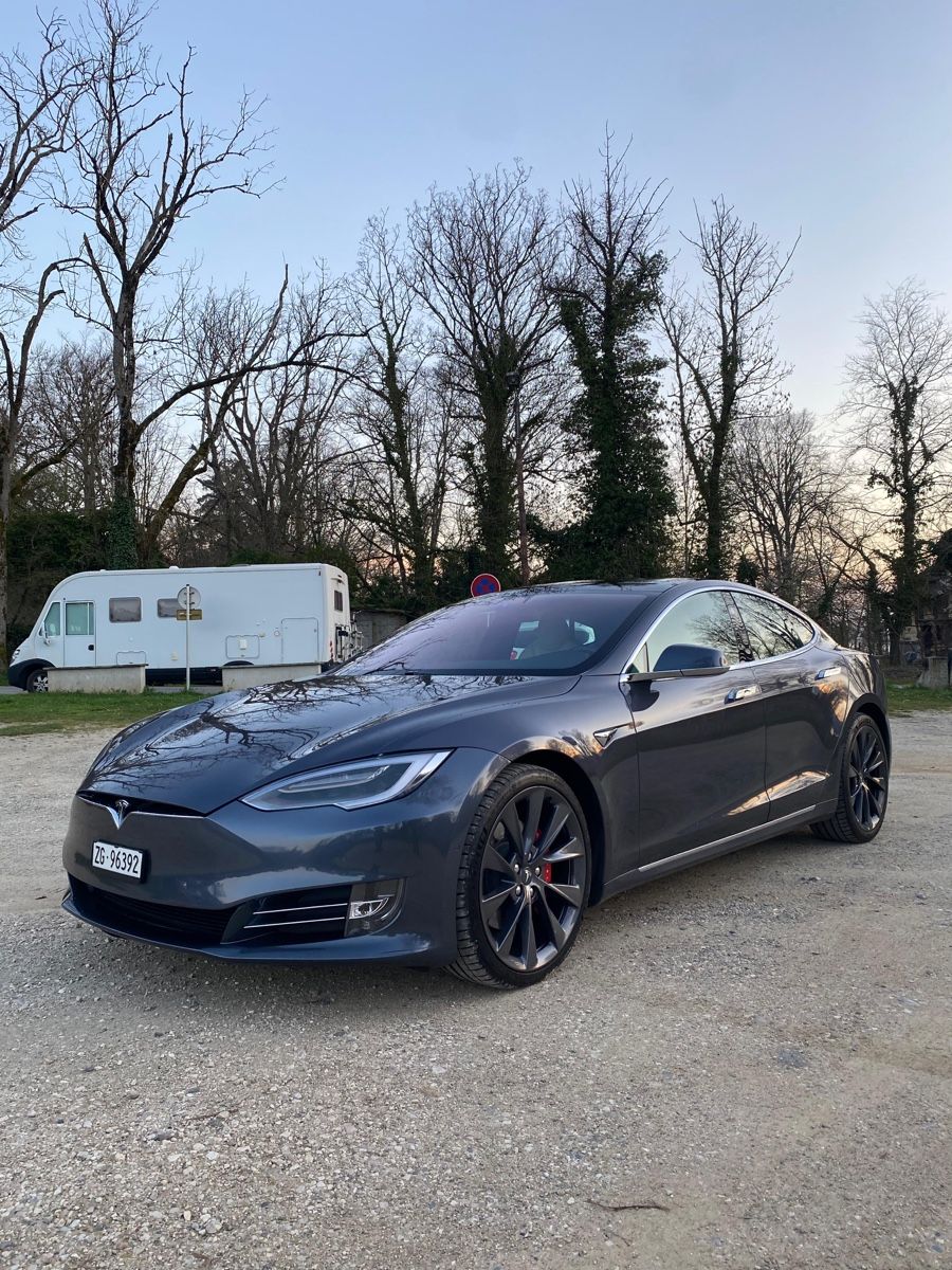 Tesla Automobili: Tesla Model S – Usato da GENÈVE venduto da SwissElima 5
