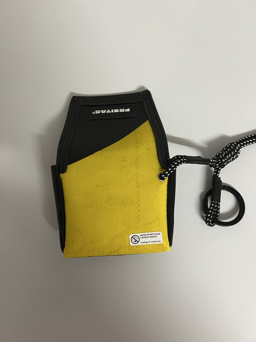 Freitag Portachiavi: FREITAG F213 MINI MESSENGER – Nuovo e nell'imballaggio originale da Wetzikon ZH venduto da Nakari11 2
