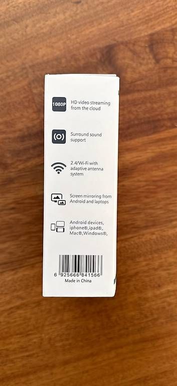 Adattatori: Wireless Display Adapter – Usato da Riken AG venduto da Bimbo1968 2