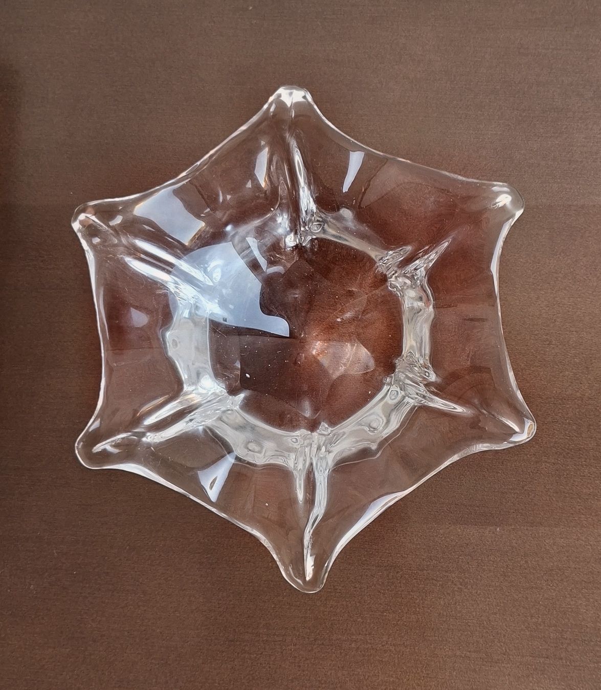 Bicchieri: Kristallglas Schale – Usato da Luzern venduto da alpler1 1