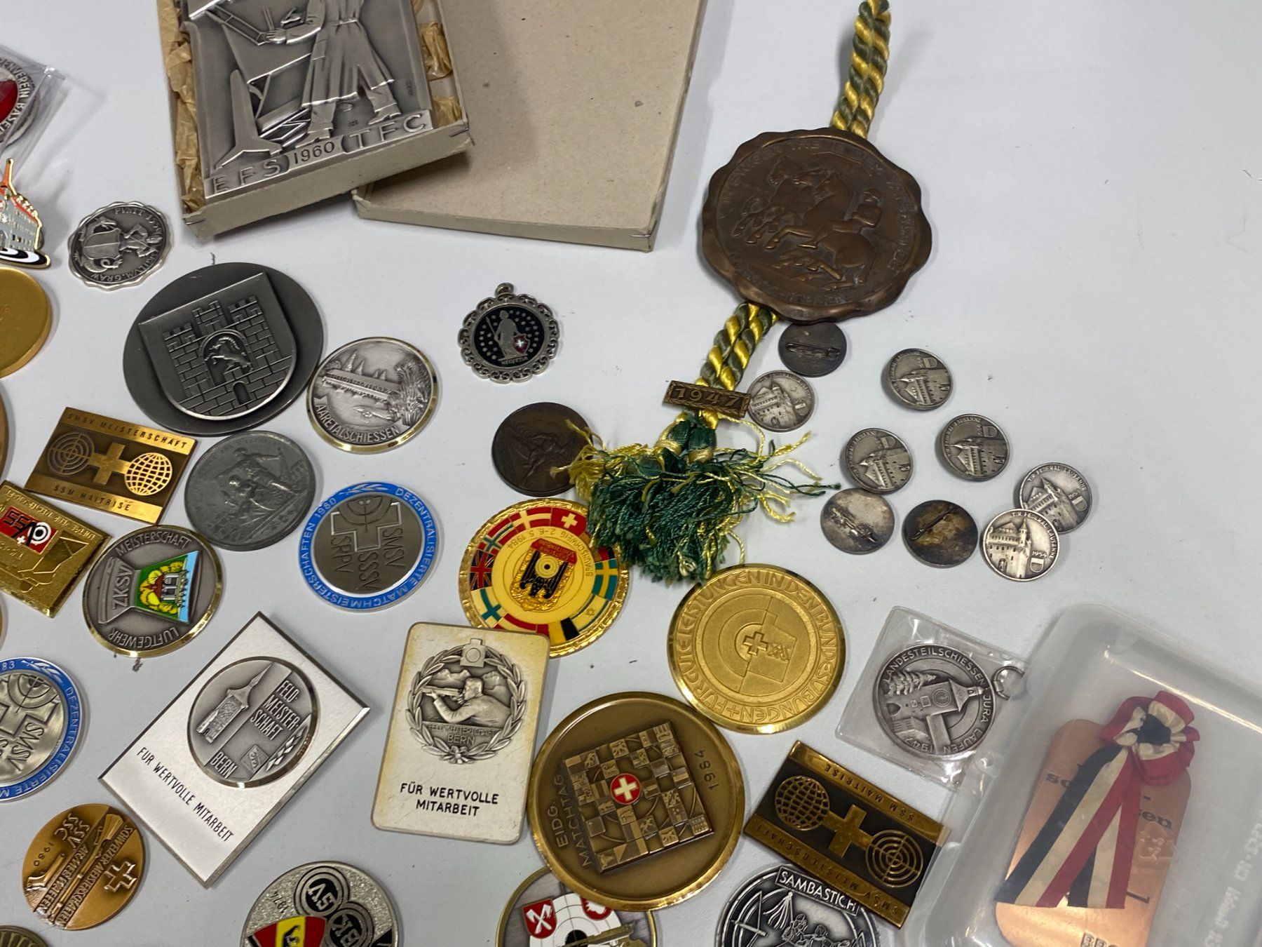 Medaglie: LOT Schützenmedaillen //i412 – Usato da Bern venduto da JMsoehne1987 3