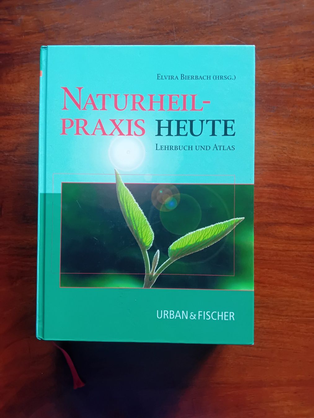 Bücher: Naturheilpraxis Heute – Gebraucht aus Baden von marshamani