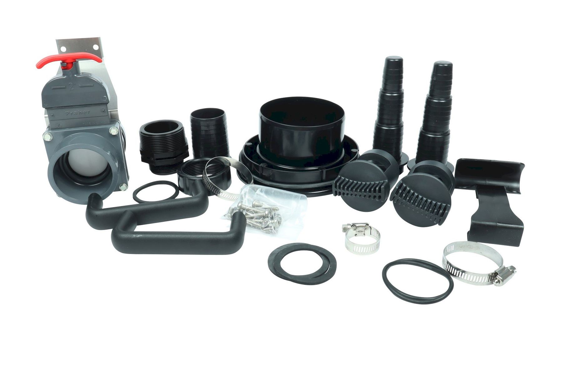 Oase Pompe & Parti di ricambio: Oase BioTec ScreenMatic² 145000 Filter – Nuovo e nell'imballaggio originale da Bottighofen venduto da zaap 7