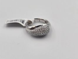 Ring Silber 925 Zirkonia Gr. 54