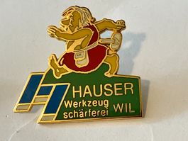 1 Pin Hauser Werkzeugschärferei Wil