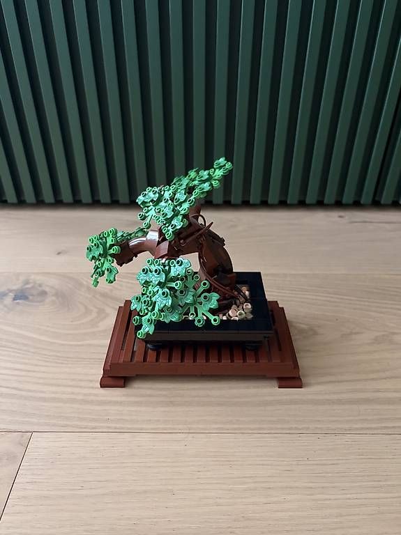 Jeux de construction: Lego Bonsai – D'occasion à Solothurn par Juliasju 2