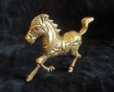 Sculture & Statue: Peru: wunderschöne Bronze Pferd Figur, Neu!! – Nuovo (secondo la descrizione) da Lima- Peru venduto da Alpaka-Haus 1
