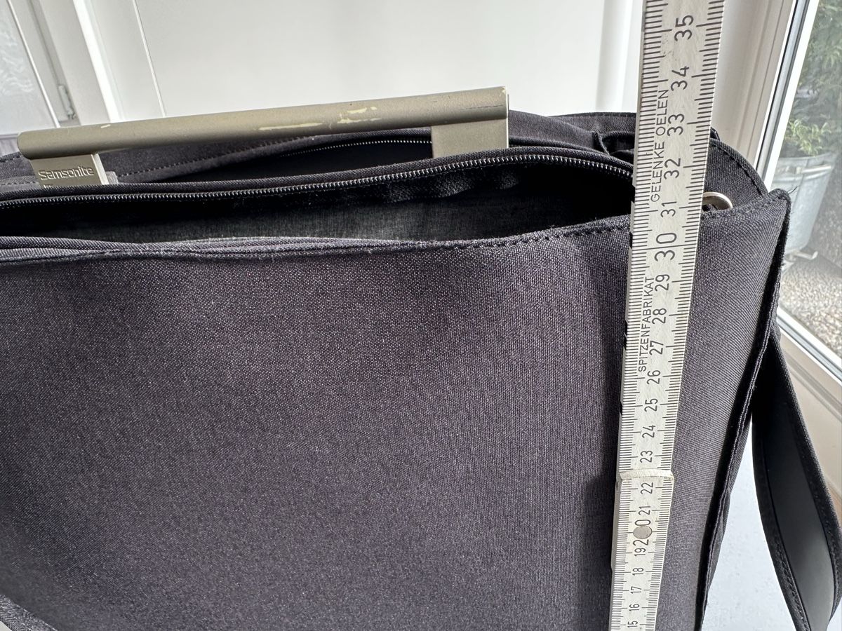 Samsonite Valigie & Borse: Philipp Stark Samsonite Aktentasche – Usato da Stansstad venduto da ps2_kh5m 5