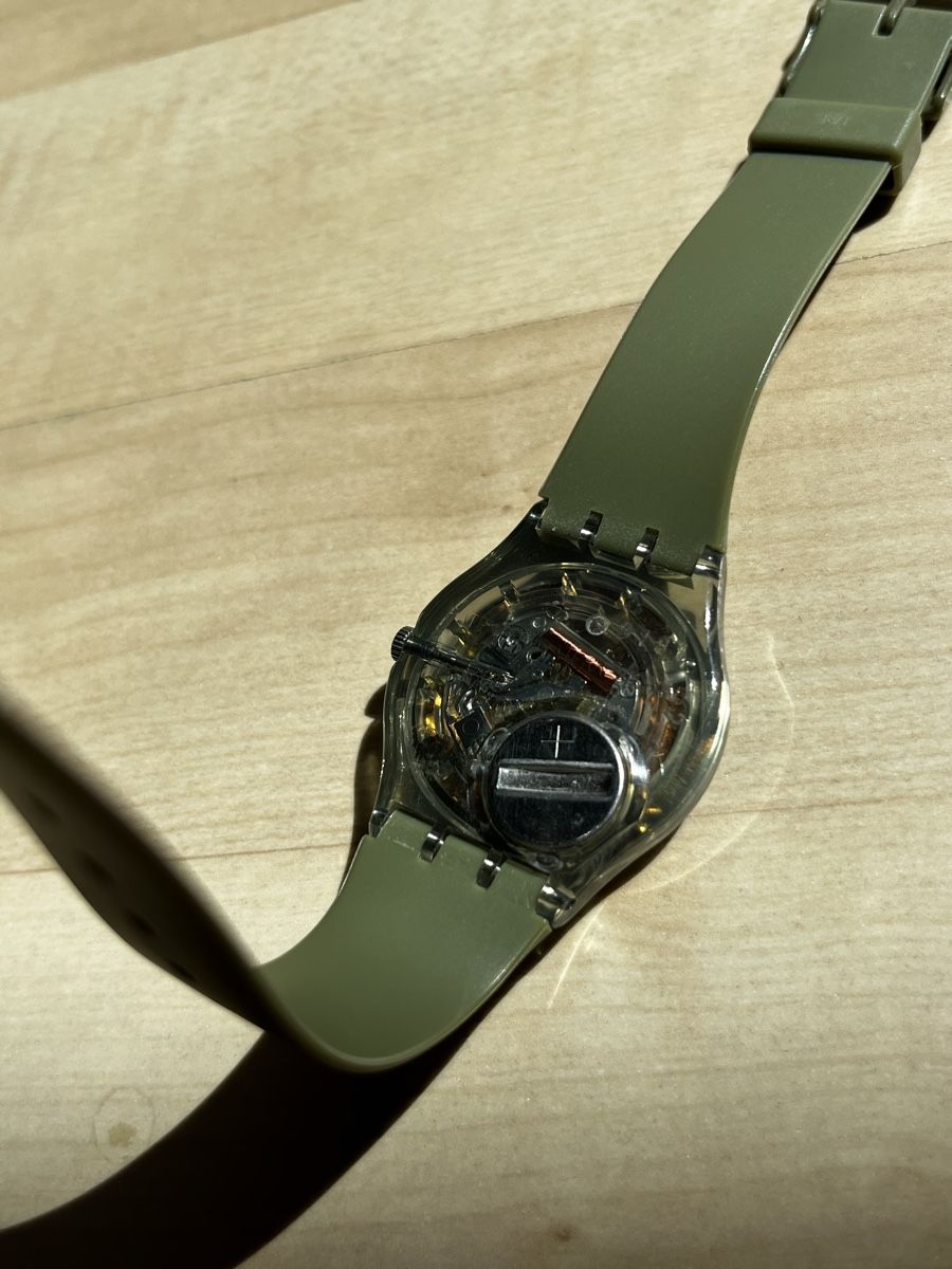 Swatch Orologi: Swatch swiss – Nuovo (secondo la descrizione) da Haldenstein venduto da Gigathlon4 1