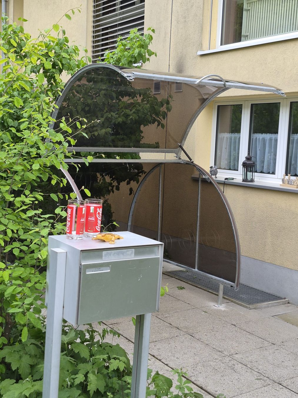 Unterstände: Velobox – Neu und originalverpackt aus Rothrist von edu_md7c 6