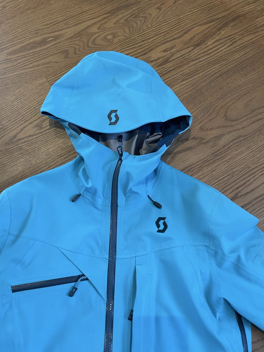 Scott Giacche: Scott Jacke Gr. S – Usato da Gossau SG venduto da -coco 1