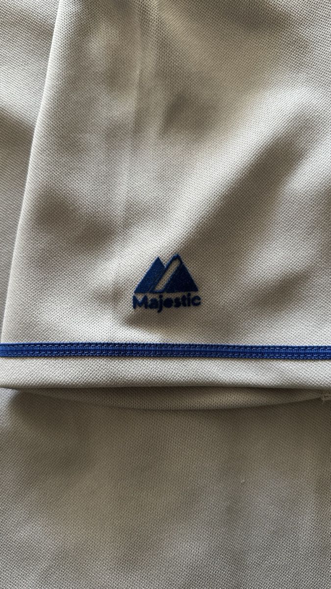 Canottiere & Pantaloni: LA Dodgers Majestic Baseball Trikot – Usato da Schlieren venduto da NM_Nici 4