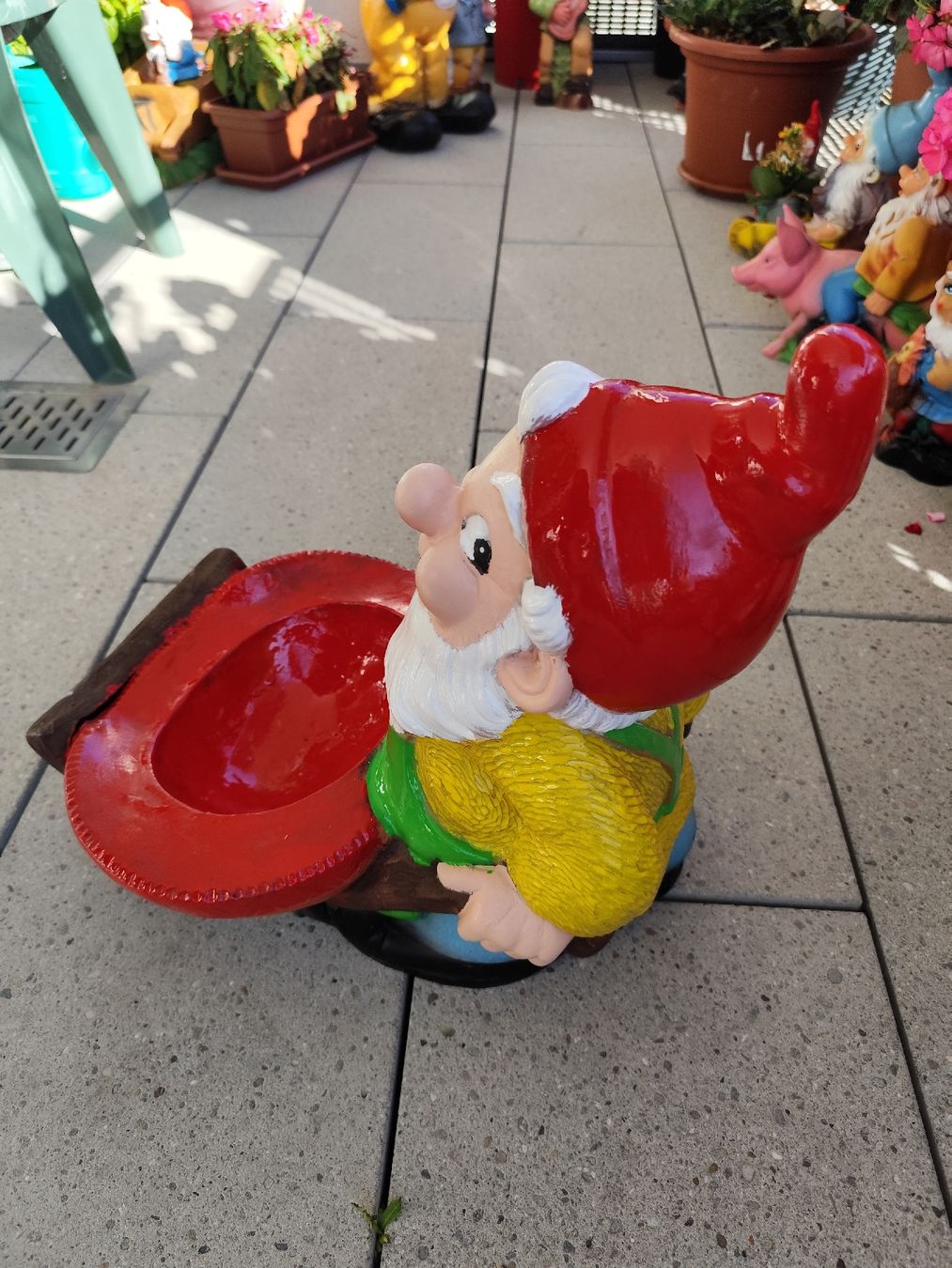 Statuette: Gartenzwerg – Usato da Grossdietwil venduto da bie_2bn5 3