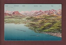 RORSCHACH - HEIDEN - RHEINTAL - 1913