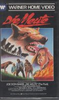 Die Meute (USA 1977) Warner Home Video VHS PGV61250