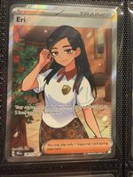 ⚡️ Pokémon - Eri Trainer 136/131 🇬🇧