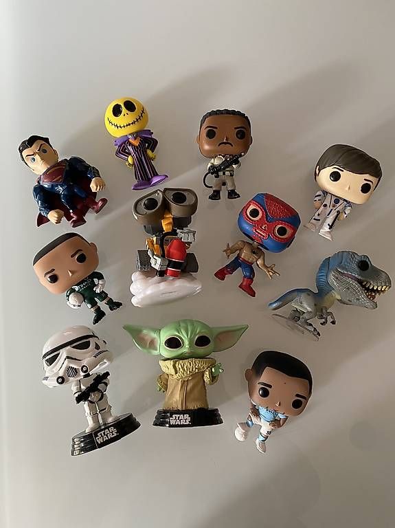 Statuette: Funko Pop  – Usato da Cureglia venduto da Alevintage74