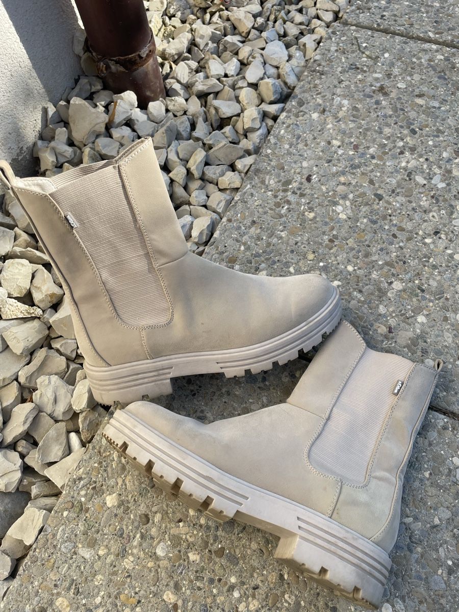 S.Oliver Scarpe da donna: Stiefeletten s.Oliver – Usato da Full-Reuenthal venduto da Mimi_1986