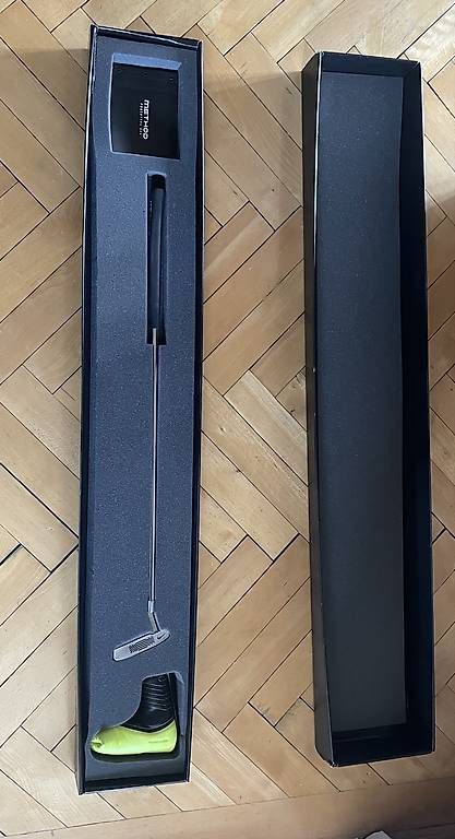 Mazze & Set: Limited Edition Nike Method Putter – Usato da Bern venduto da sil_b7py 3