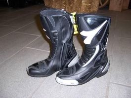 Diadora Motorradstiefel Eagle FX, Gr. 41