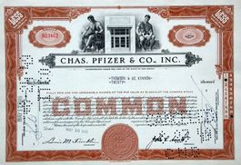 Chas. Pfizer & Co, Inc. - 1949
