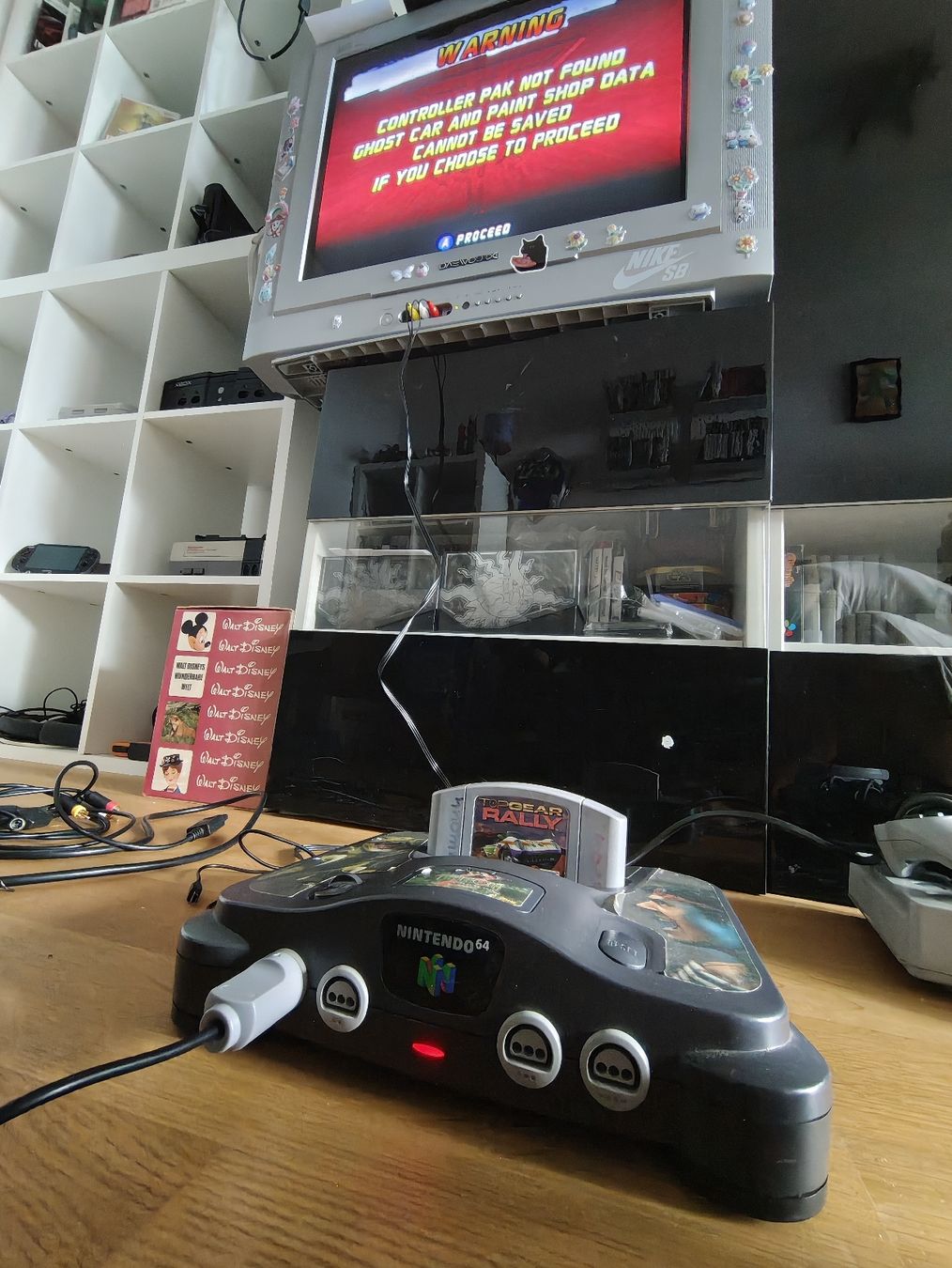 Nintendo Consoles: Nintendo 64 - mit Zelda Mario uvm – D'occasion à Egerkingen par bea_rxm7 8