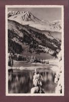 BLAUKREUZHEIM DAVOS-WOLFGANG unter Schnee - Casanna - 1944