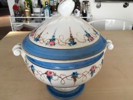 Porzellan Schüssel antik