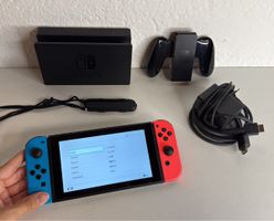 Nintendo Switch Console - Good Condition! 🎮