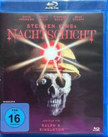 Stephen Kings Nachtschicht Blu-ray, Top Zustand! Horror
