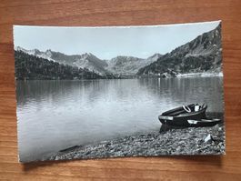 AK  ca.1940 Lago Ritmo Piora  ungelaufen (G1836)